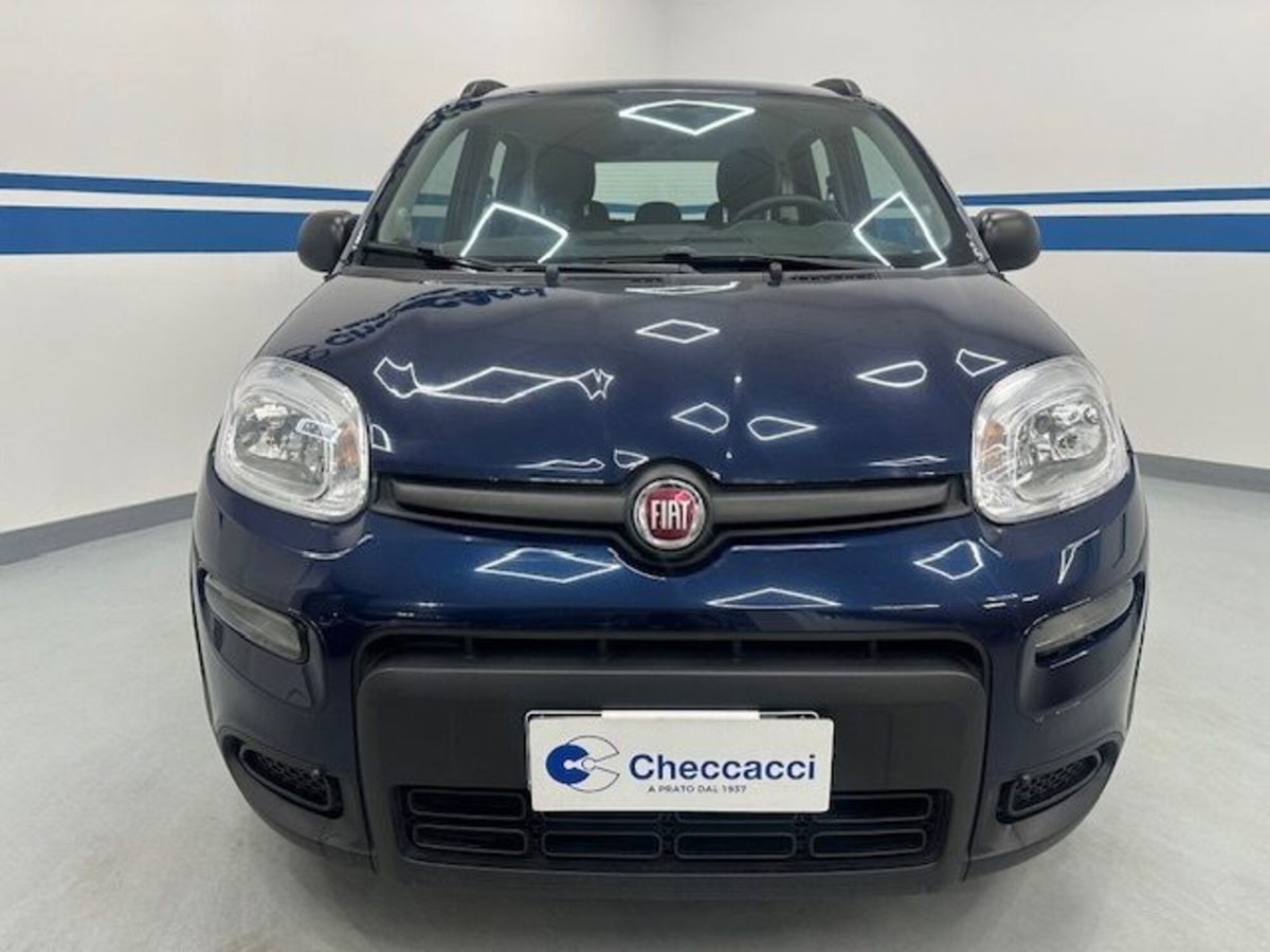 Fiat Panda 1.0 firefly hybrid s&s 70cv 5p.ti (2)