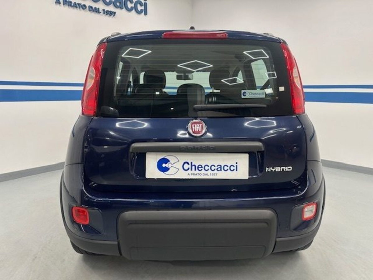 Fiat Panda 1.0 firefly hybrid s&s 70cv 5p.ti (5)