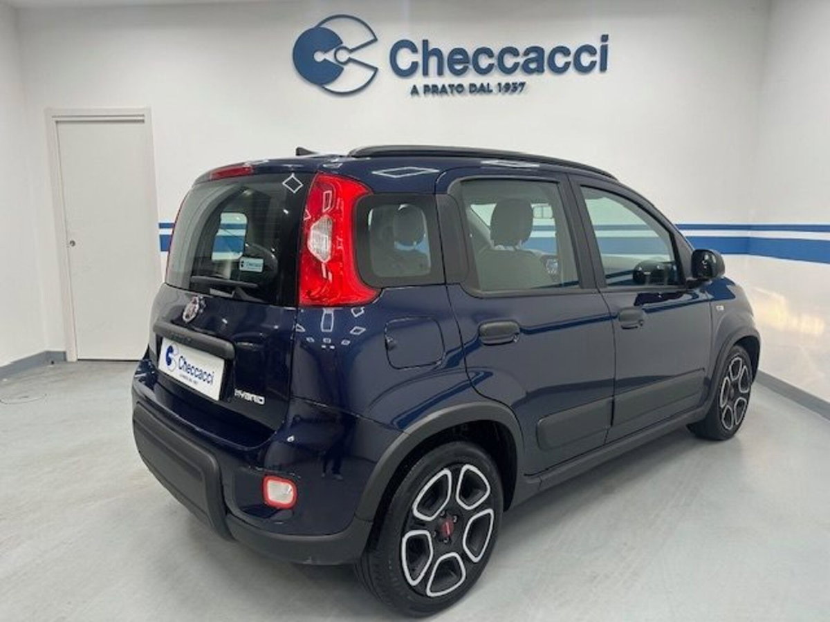 Fiat Panda 1.0 firefly hybrid s&s 70cv 5p.ti (6)