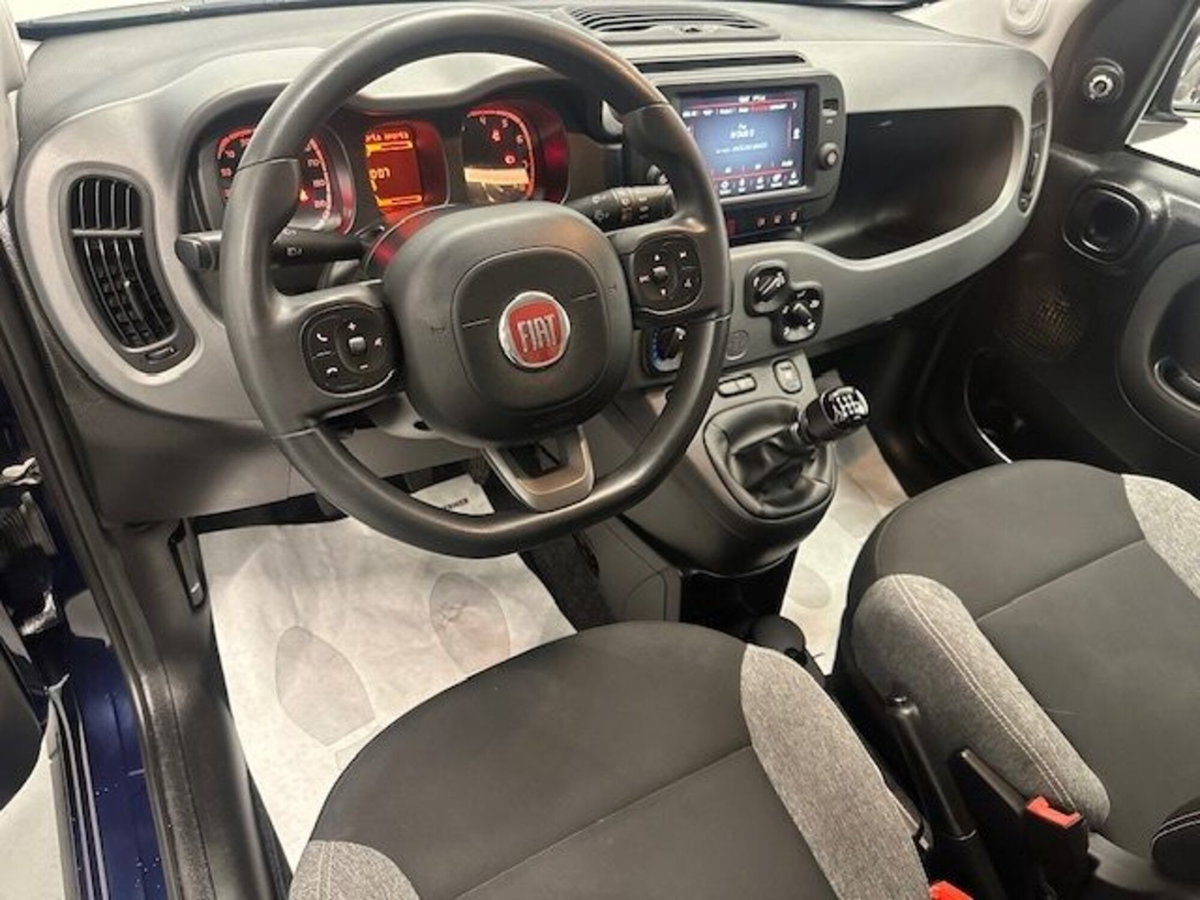 Fiat Panda 1.0 firefly hybrid s&s 70cv 5p.ti (7)