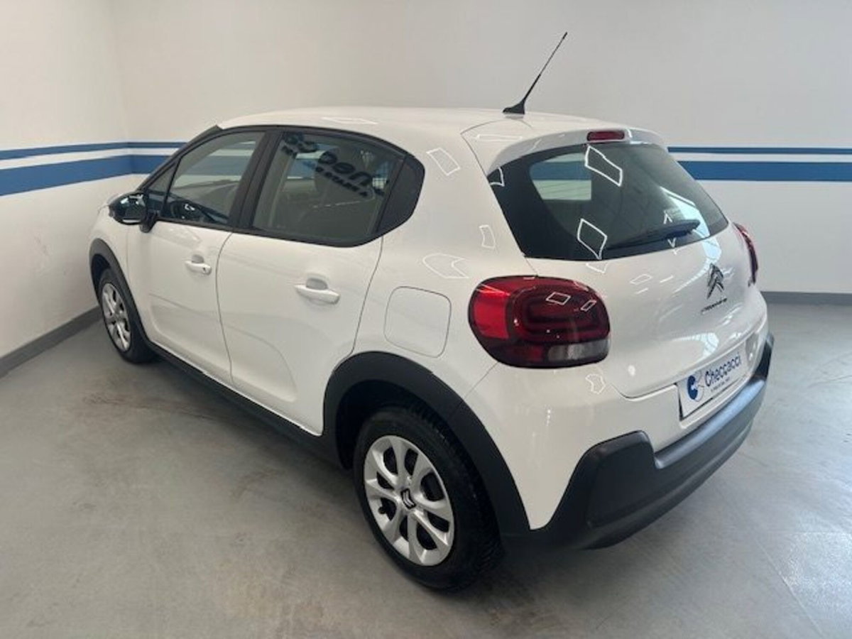 Citroen C3 BlueHDi 100 S&S Van Feel