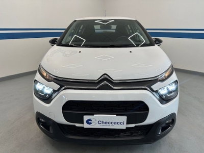Citroen C3 BlueHDi 100 S&S Van Feel (11)