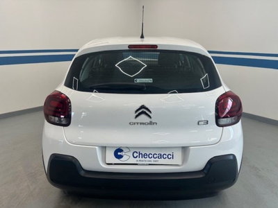 Citroen C3 BlueHDi 100 S&S Van Feel (2)