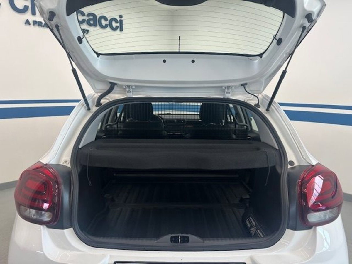 Citroen C3 BlueHDi 100 S&S Van Feel (7)
