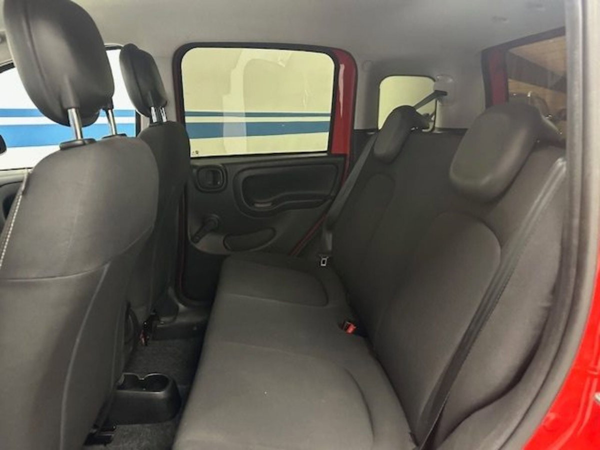 Fiat Panda Cross 1.0 firefly hybrid Cross s&s 70cv 5p.ti (10)