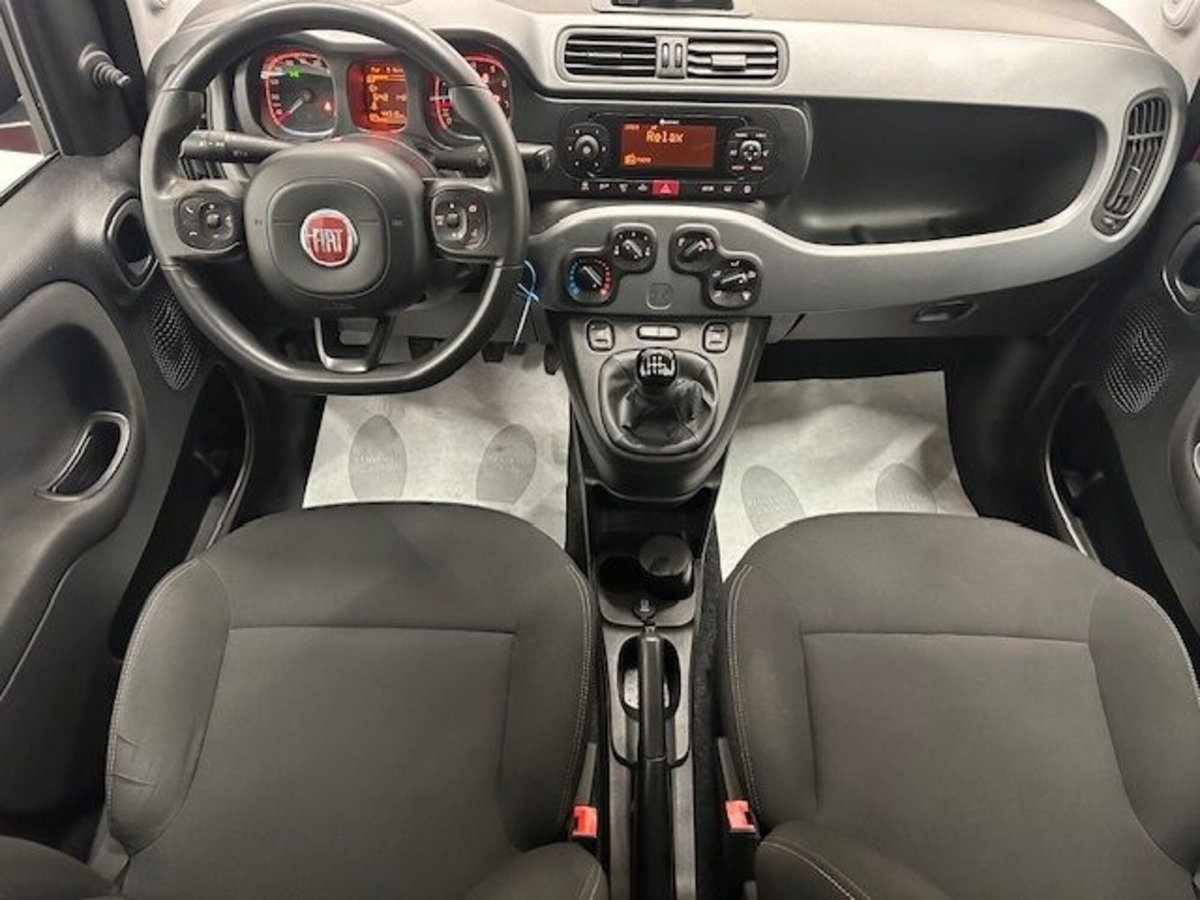 Fiat Panda Cross 1.0 firefly hybrid Cross s&s 70cv 5p.ti (11)