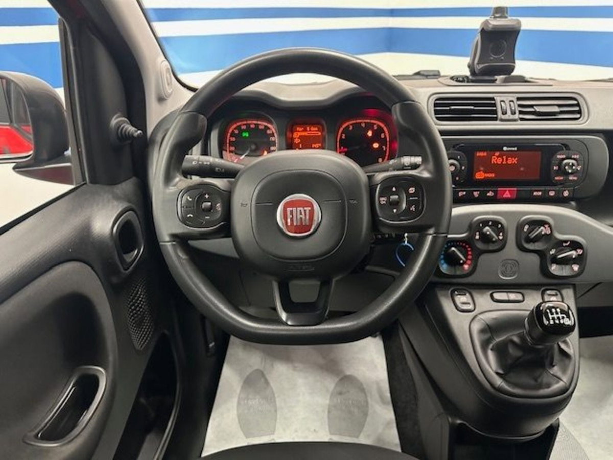 Fiat Panda Cross 1.0 firefly hybrid Cross s&s 70cv 5p.ti (12)