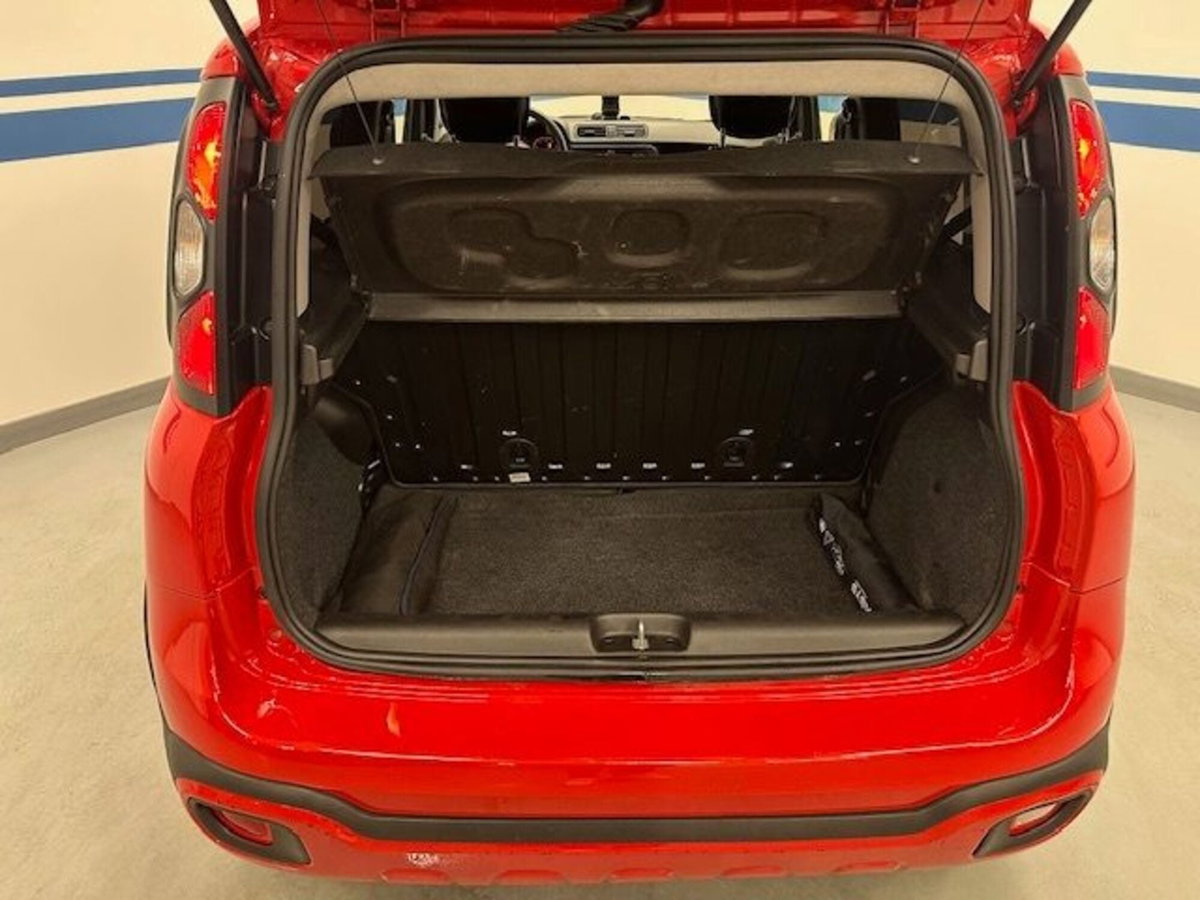 Fiat Panda Cross 1.0 firefly hybrid Cross s&s 70cv 5p.ti (13)