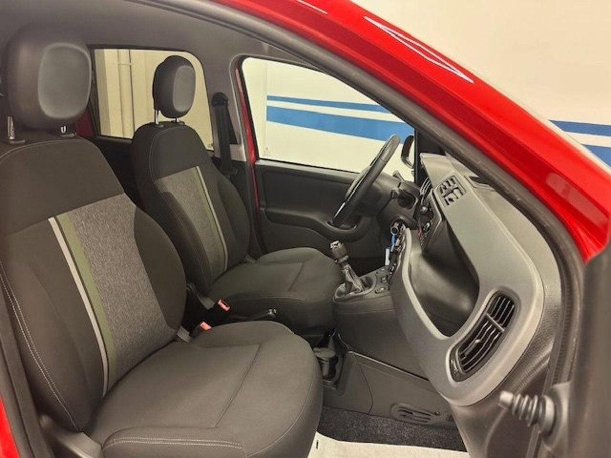 Fiat Panda Cross 1.0 firefly hybrid Cross s&s 70cv 5p.ti (15)