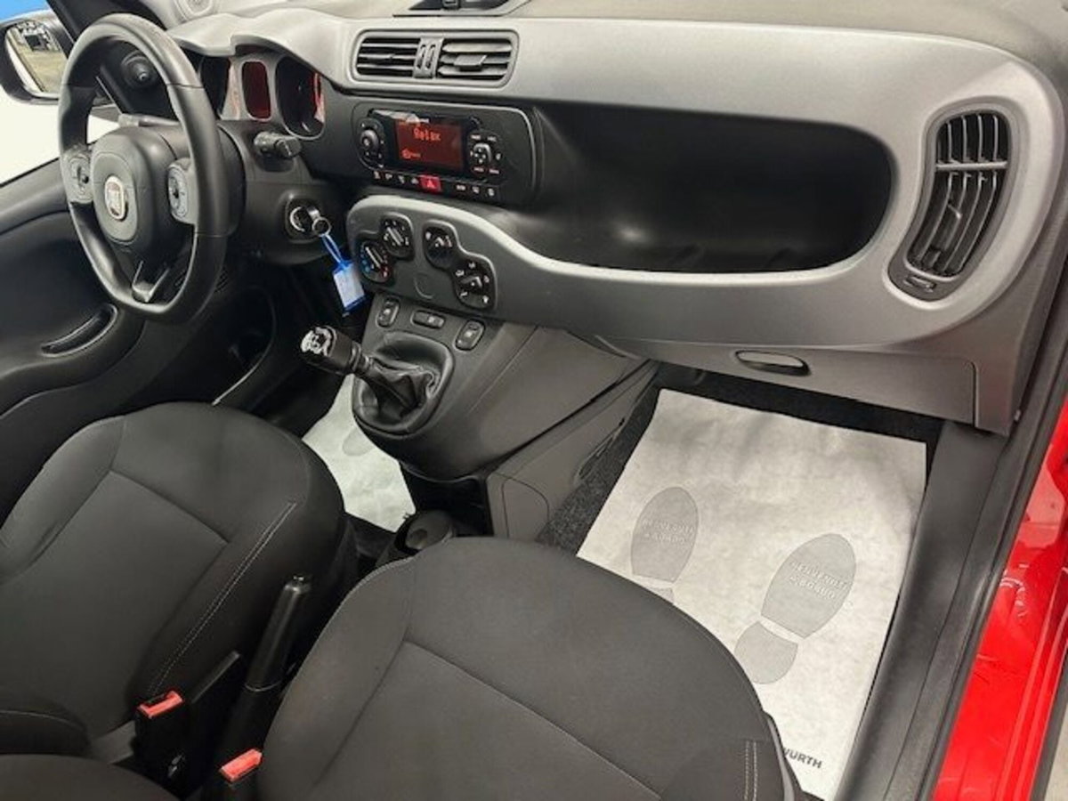 Fiat Panda Cross 1.0 firefly hybrid Cross s&s 70cv 5p.ti (16)