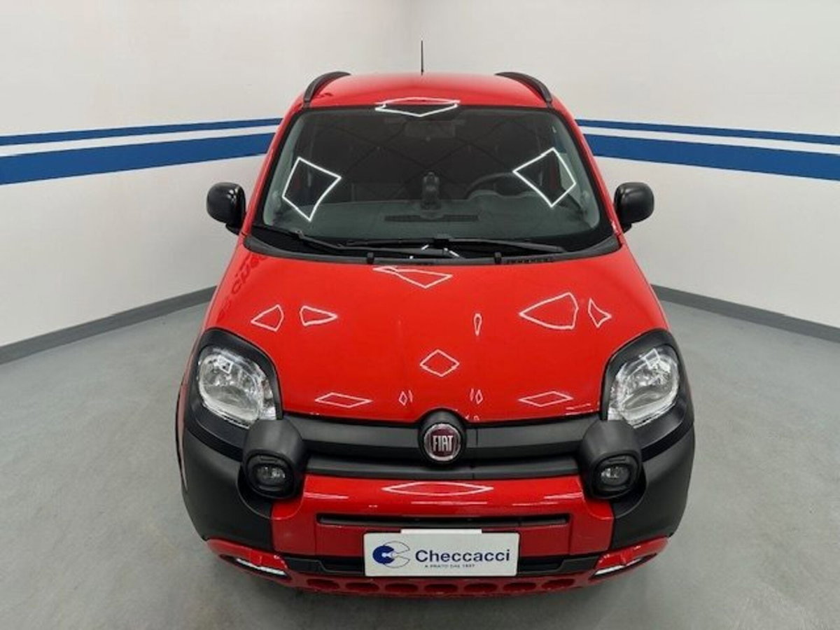 Fiat Panda Cross 1.0 firefly hybrid Cross s&s 70cv 5p.ti (3)
