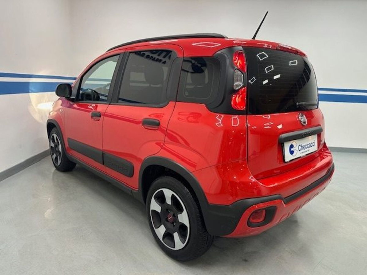 Fiat Panda Cross 1.0 firefly hybrid Cross s&s 70cv 5p.ti (5)