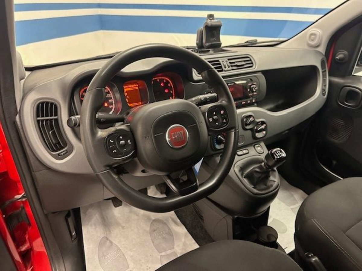 Fiat Panda Cross 1.0 firefly hybrid Cross s&s 70cv 5p.ti (8)