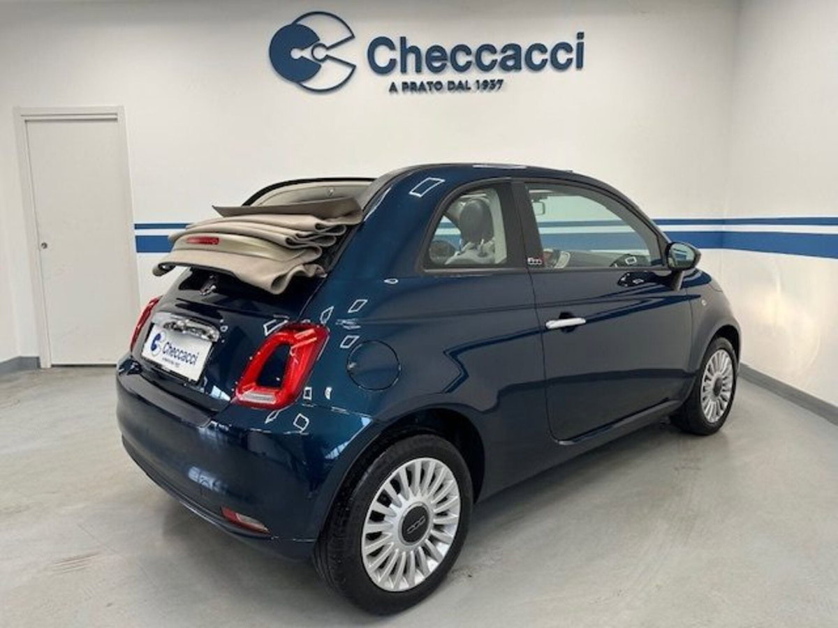 Fiat 500 1.2 Pop (10)