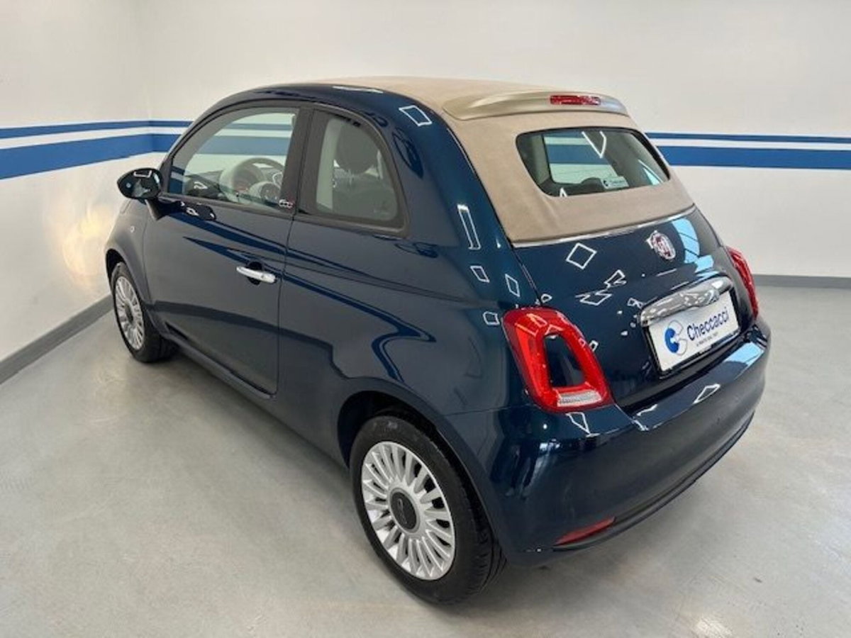 Fiat 500 1.2 Pop (11)