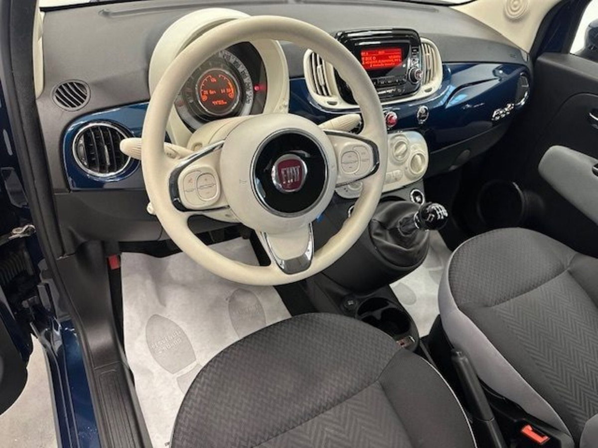 Fiat 500 1.2 Pop (14)