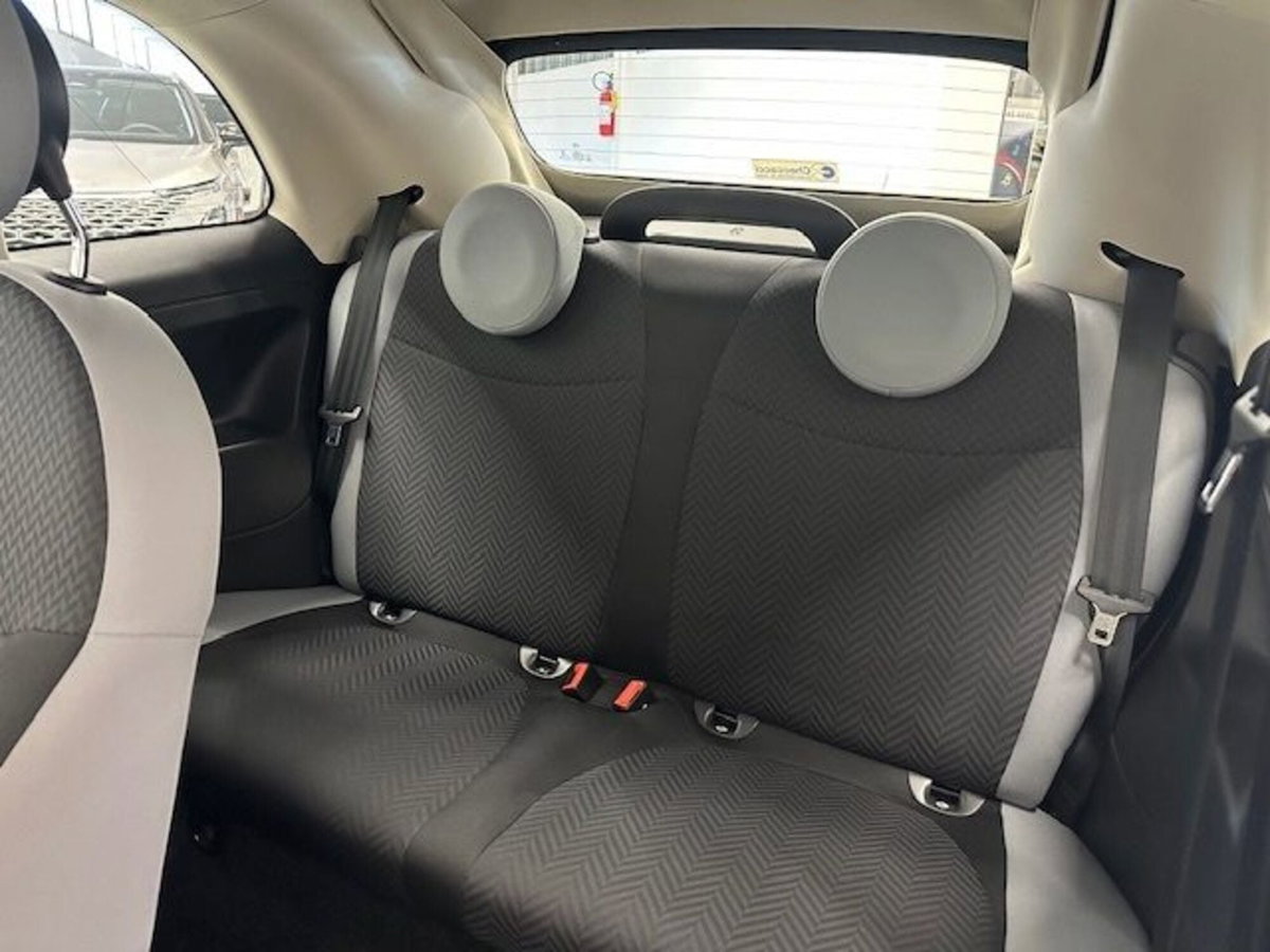 Fiat 500 1.2 Pop (16)