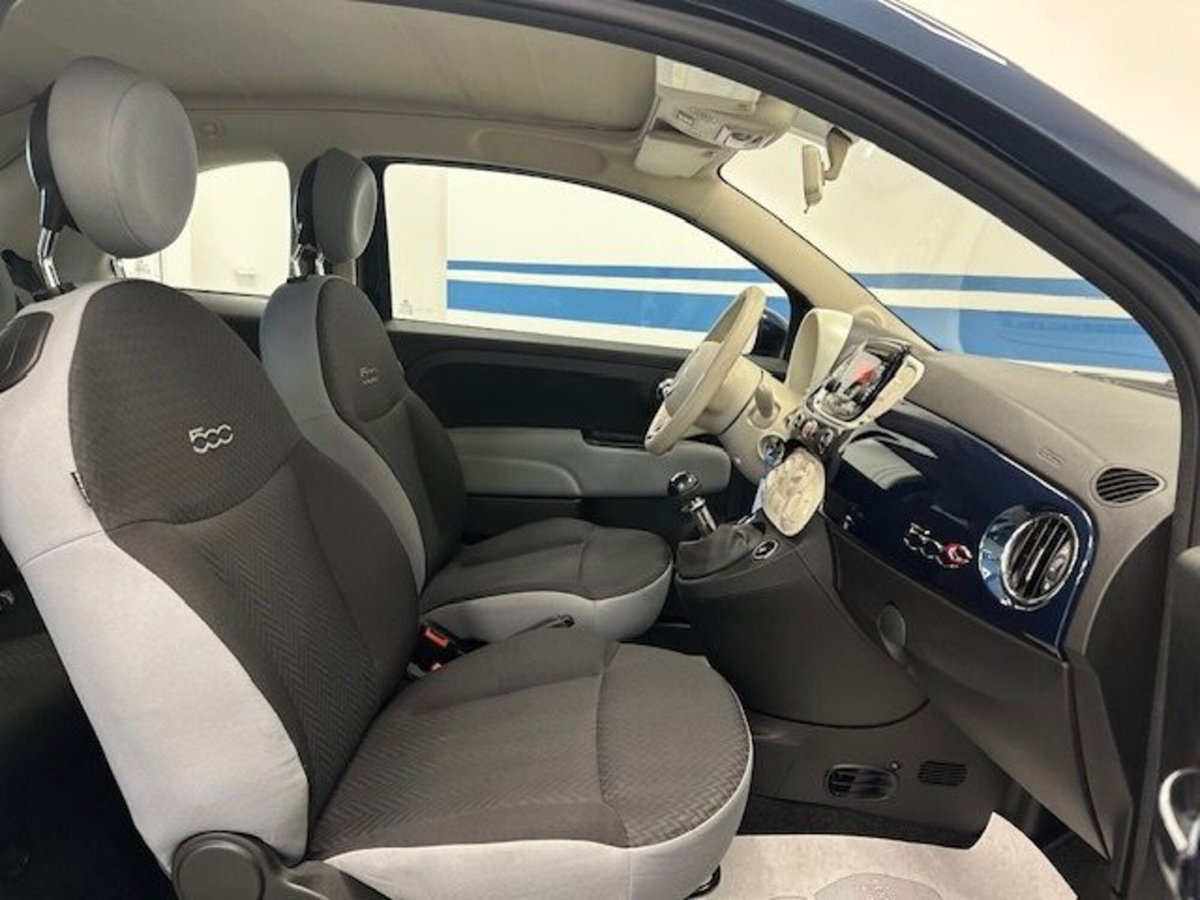 Fiat 500 1.2 Pop (17)
