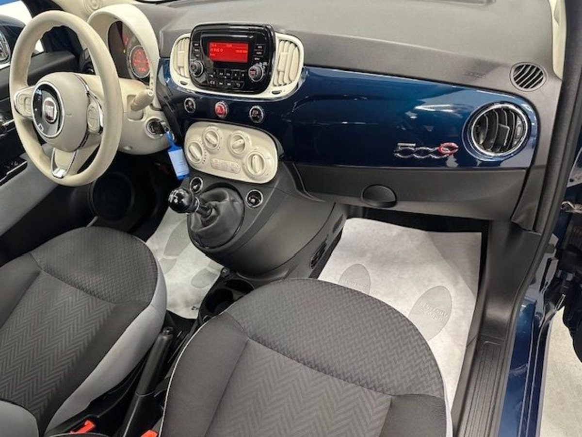 Fiat 500 1.2 Pop (18)