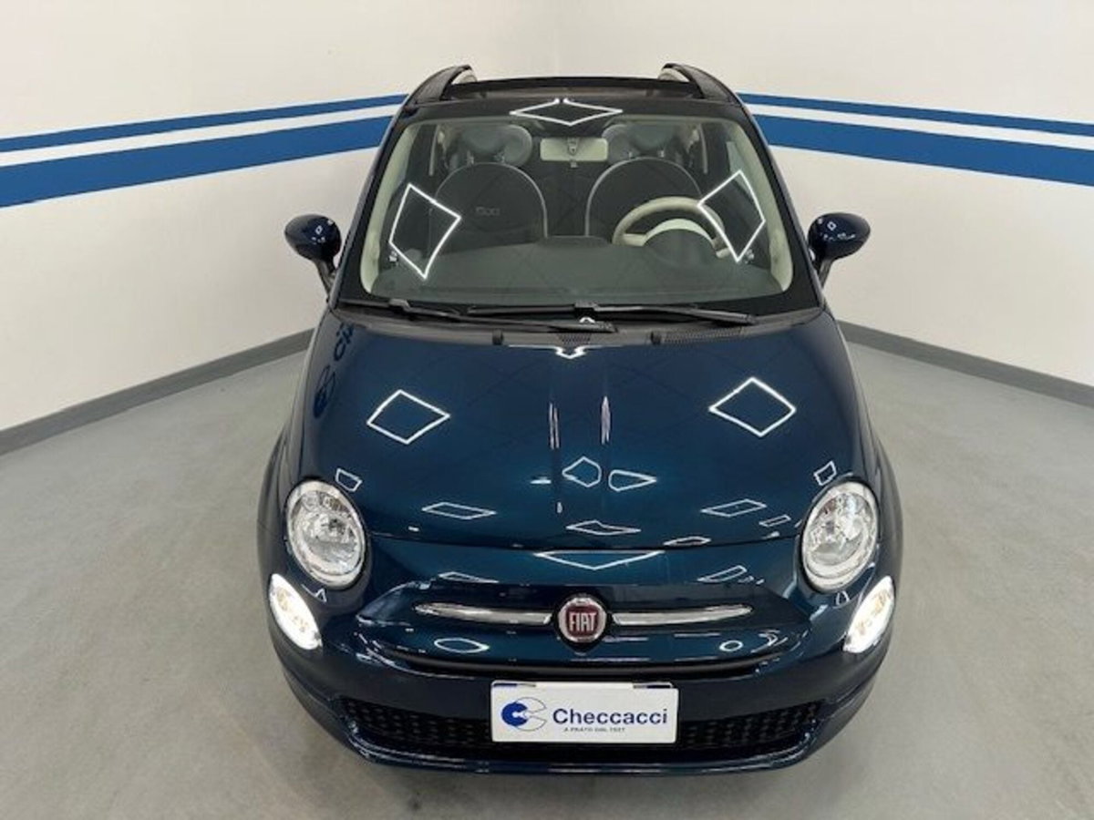 Fiat 500 1.2 Pop (2)