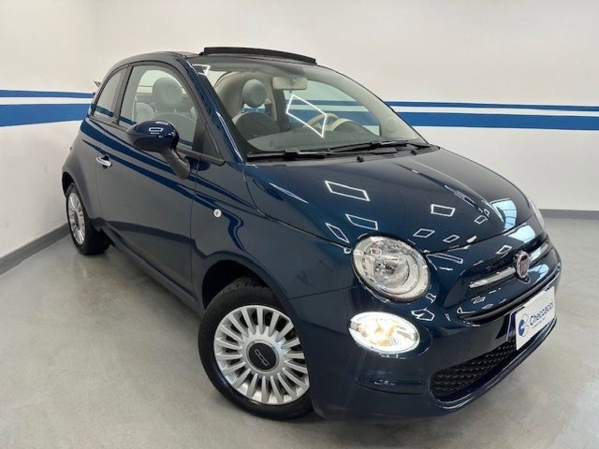 Fiat 500 1.2 Pop (3)