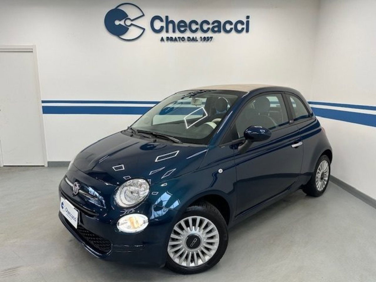 Fiat 500 1.2 Pop (4)