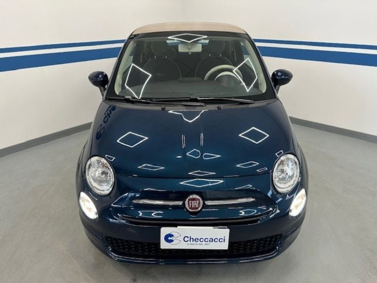 Fiat 500 1.2 Pop (5)
