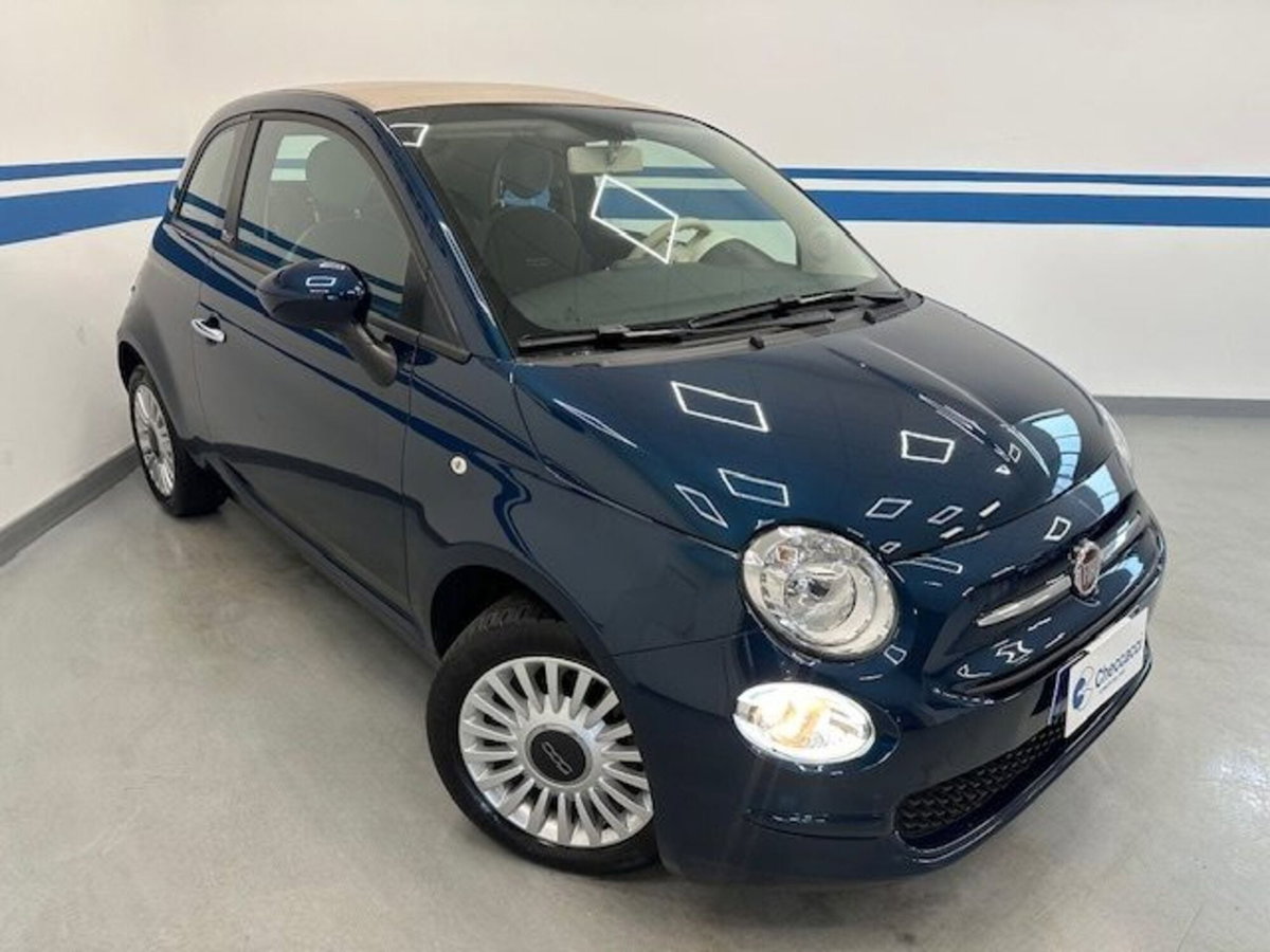 Fiat 500 1.2 Pop (6)