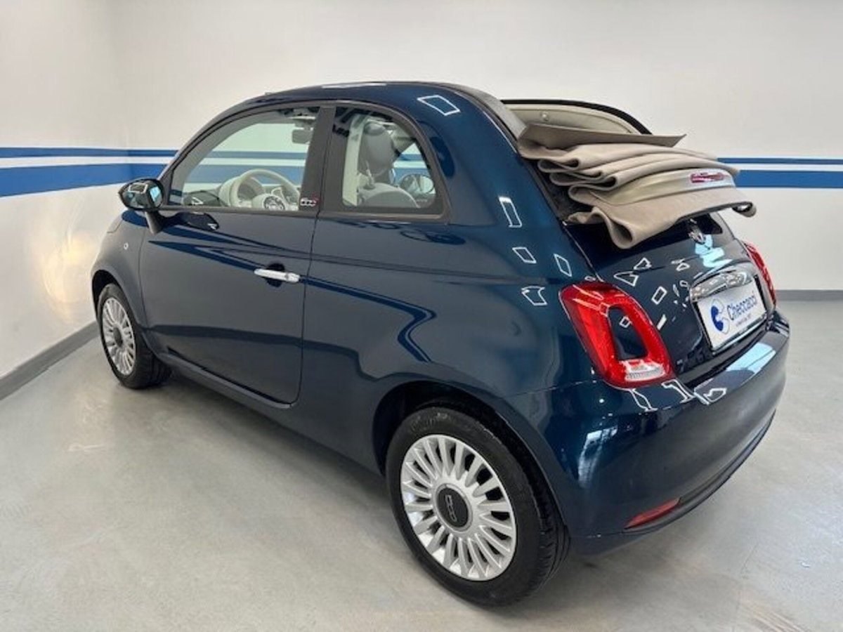Fiat 500 1.2 Pop (7)