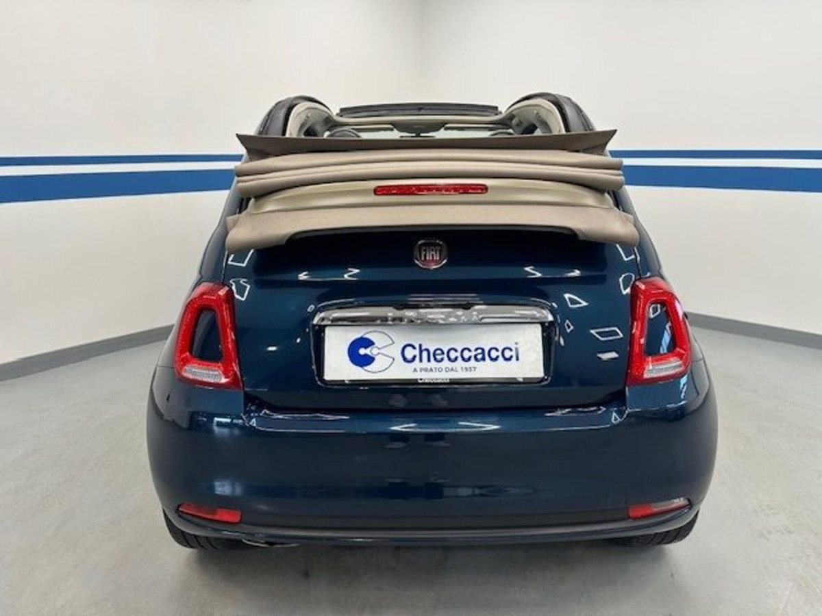 Fiat 500 1.2 Pop (8)