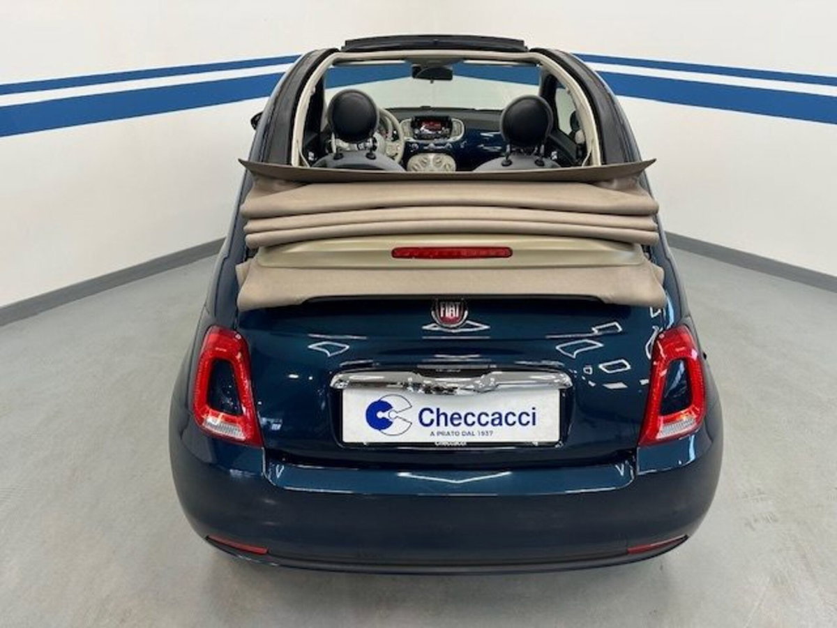 Fiat 500 1.2 Pop (9)