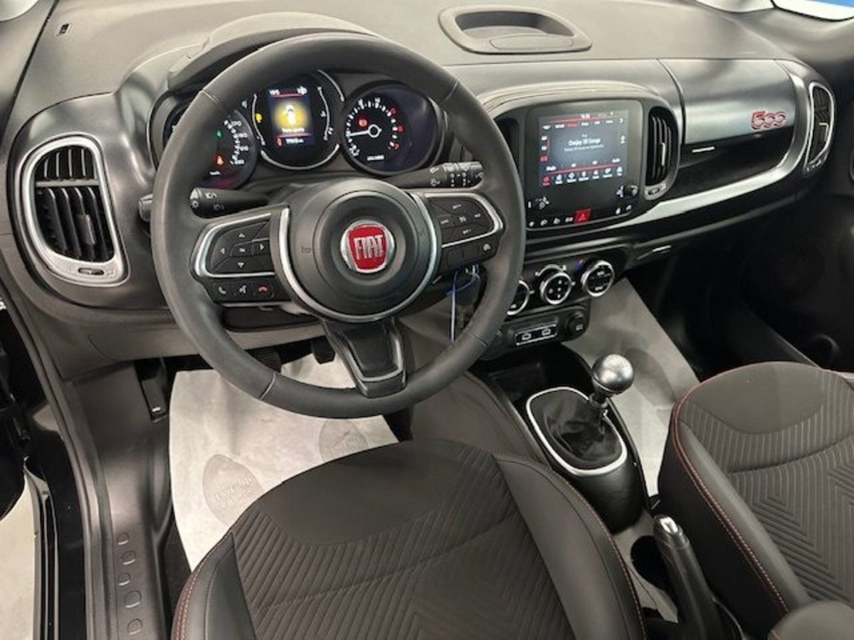 Fiat 500L 1.3 Multijet 95 CV Cross (10)