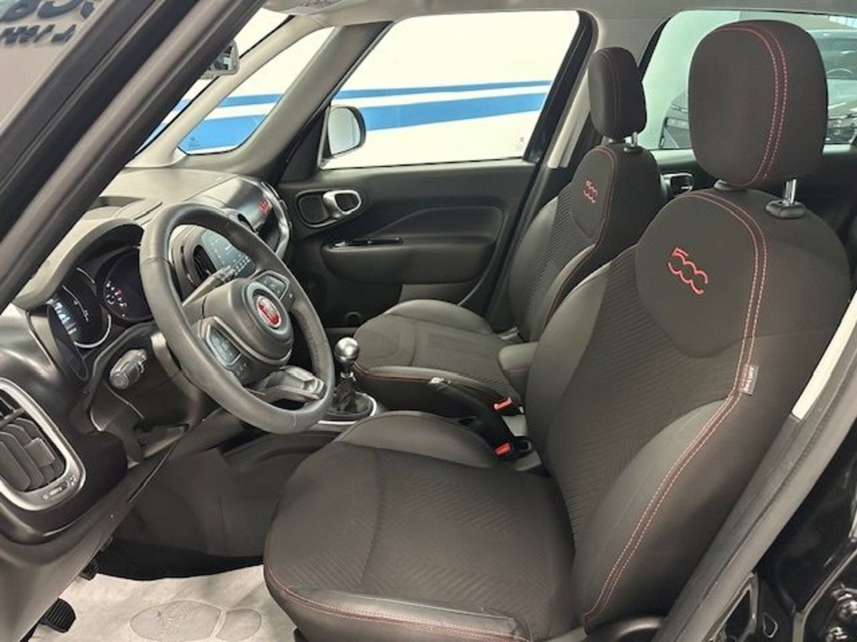 Fiat 500L 1.3 Multijet 95 CV Cross (11)