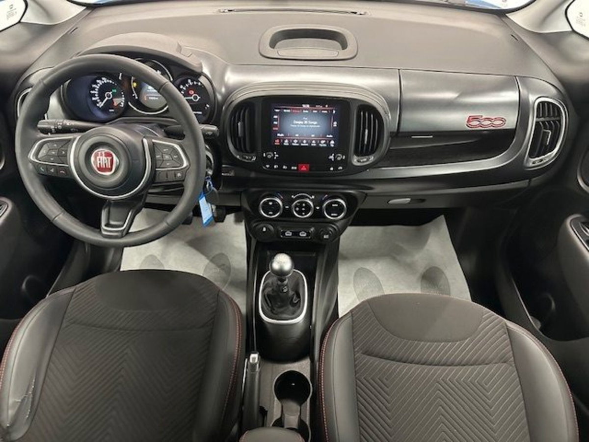 Fiat 500L 1.3 Multijet 95 CV Cross (13)