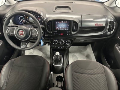 Fiat 500L 1.3 Multijet 95 CV Cross (13)