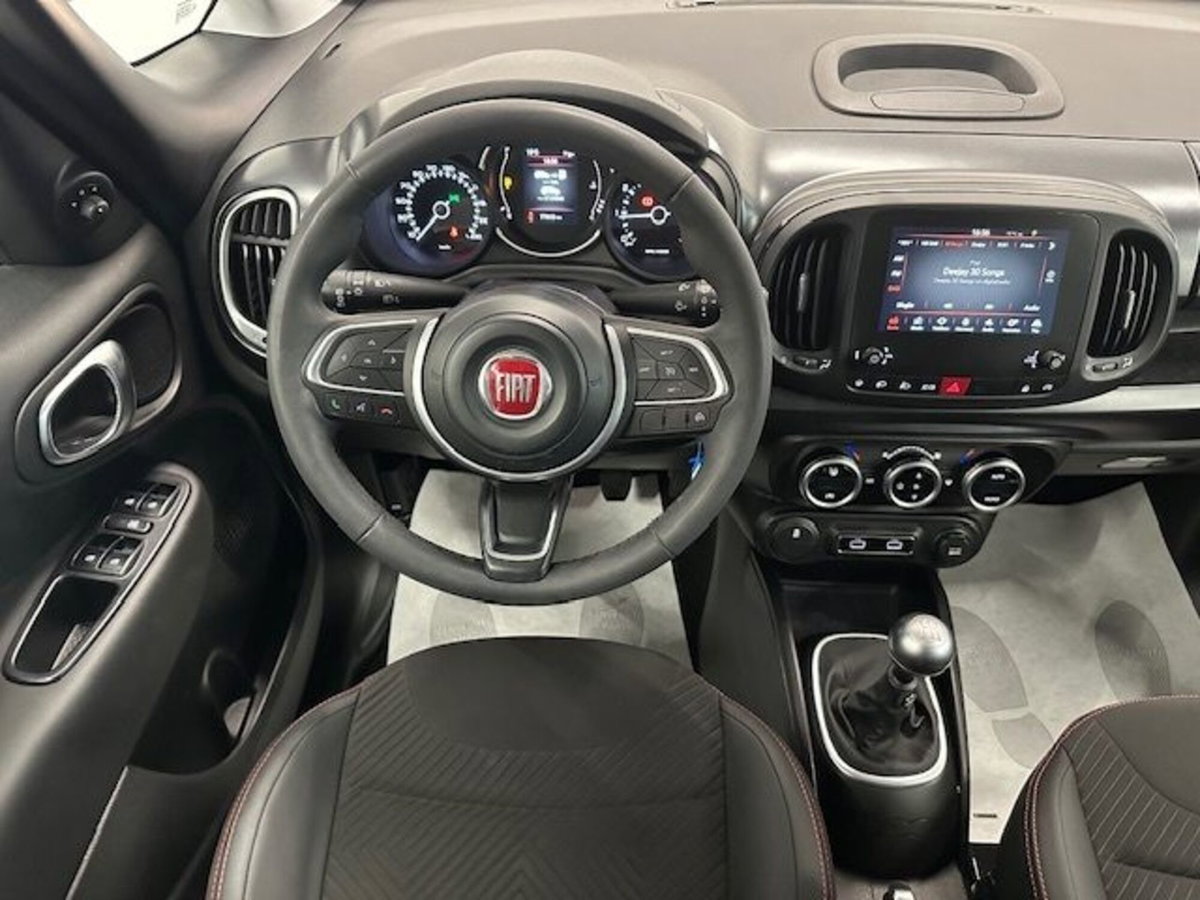 Fiat 500L 1.3 Multijet 95 CV Cross (14)