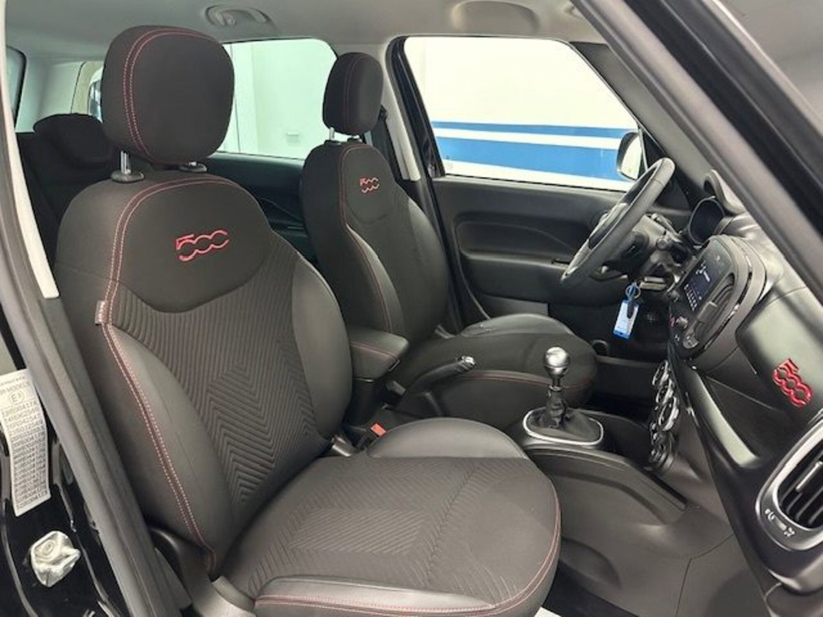 Fiat 500L 1.3 Multijet 95 CV Cross (16)