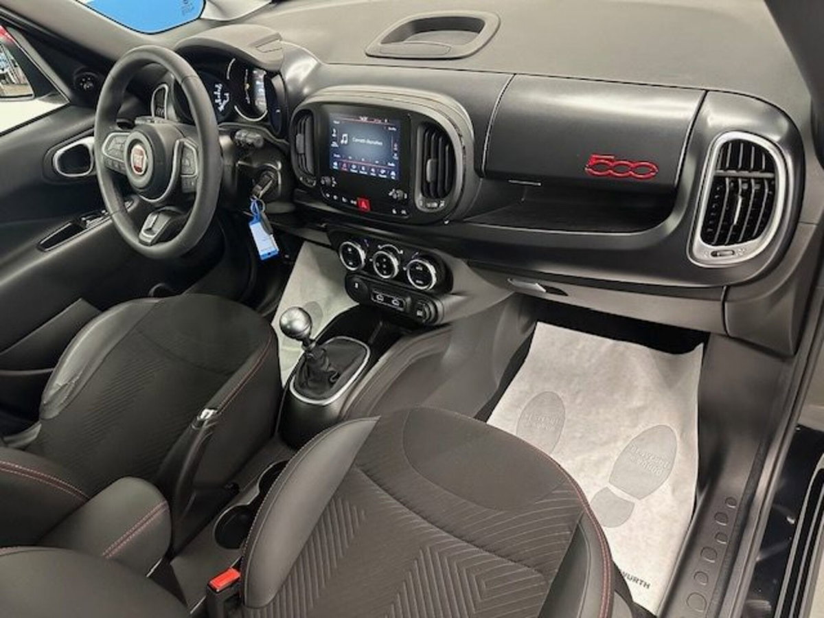 Fiat 500L 1.3 Multijet 95 CV Cross (17)