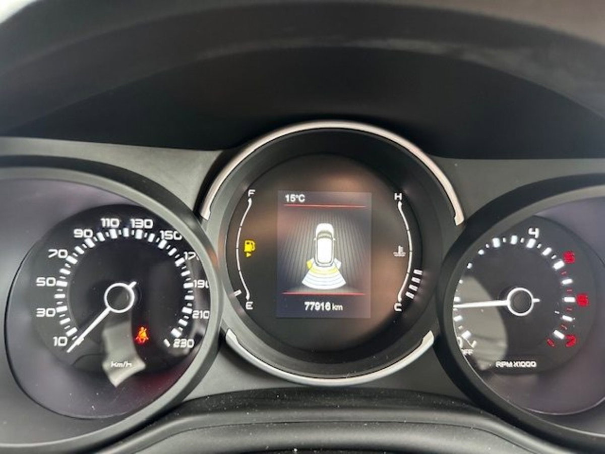 Fiat 500L 1.3 Multijet 95 CV Cross (18)