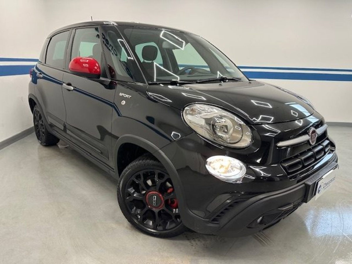 Fiat 500L 1.3 Multijet 95 CV Cross (4)