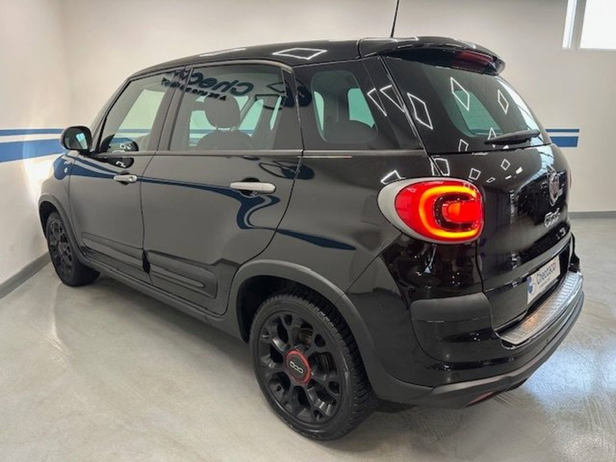 Fiat 500L 1.3 Multijet 95 CV Cross (5)