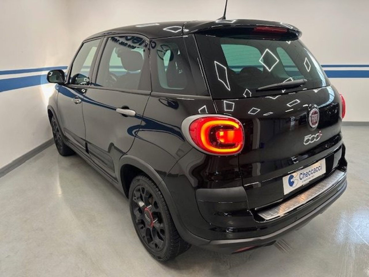 Fiat 500L 1.3 Multijet 95 CV Cross (6)