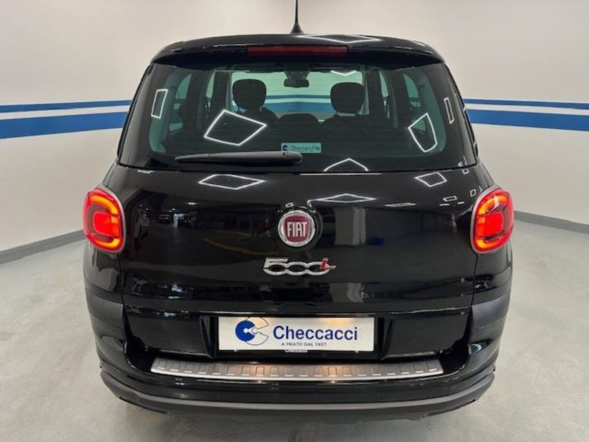 Fiat 500L 1.3 Multijet 95 CV Cross (7)