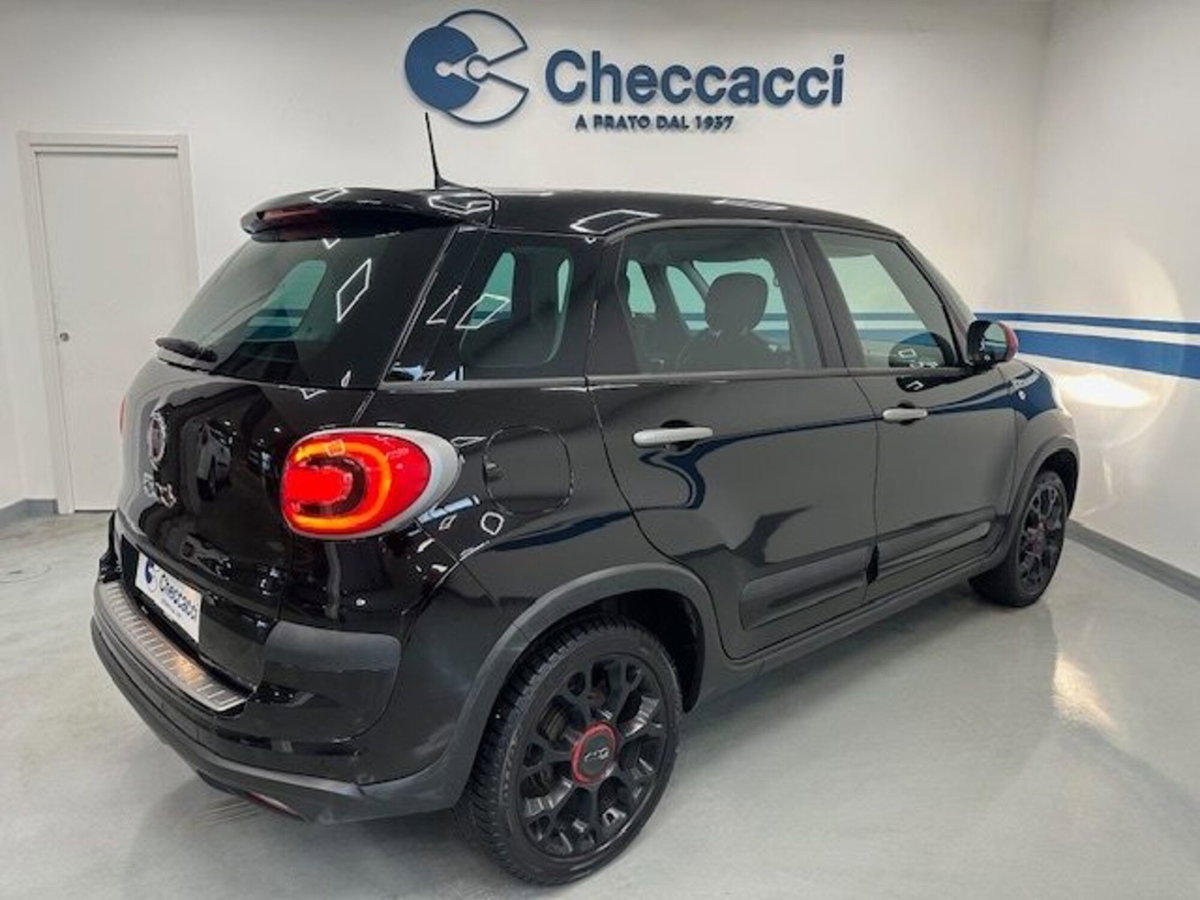 Fiat 500L 1.3 Multijet 95 CV Cross (9)