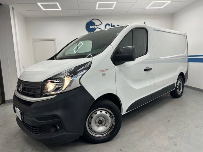 Fiat Talento Furgone .0 ecojet CH1 10Q 120cv S&S E6d-temp
