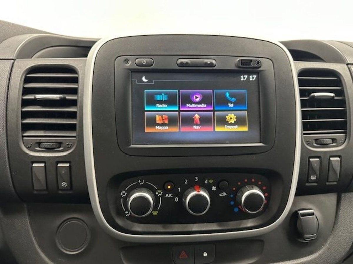 Fiat Talento Furgone .0 ecojet CH1 10Q 120cv S&S E6d-temp (10)