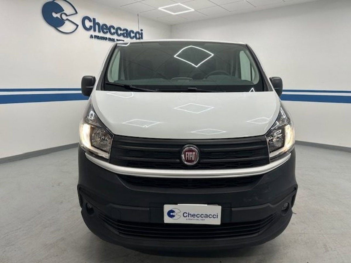 Fiat Talento Furgone .0 ecojet CH1 10Q 120cv S&S E6d-temp (2)