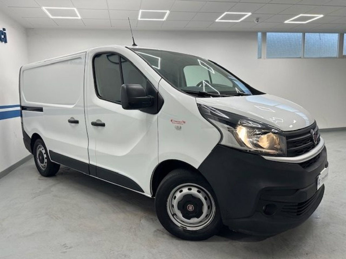 Fiat Talento Furgone .0 ecojet CH1 10Q 120cv S&S E6d-temp (3)