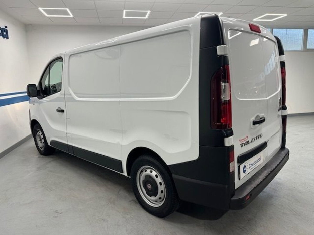 Fiat Talento Furgone .0 ecojet CH1 10Q 120cv S&S E6d-temp (4)