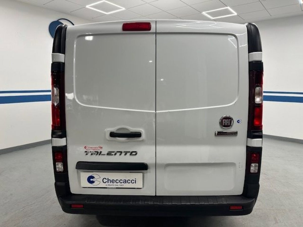 Fiat Talento Furgone .0 ecojet CH1 10Q 120cv S&S E6d-temp (5)